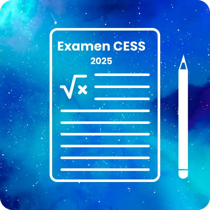Examen Math CESS mars 2025
