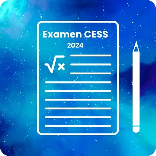 Examen Math CESS mars 2024
