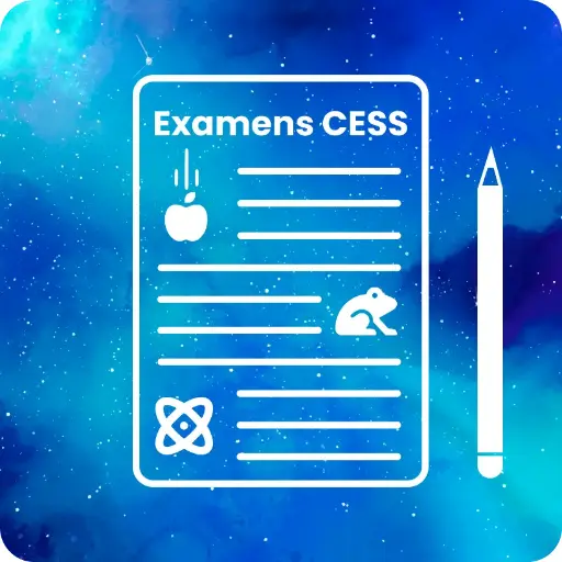 Pack Examens Sciences CESS