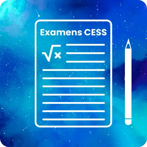 Pack Examens Math CESS
