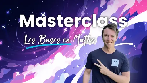 Les Bases en maths